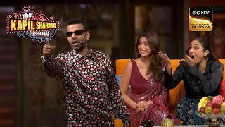 Vikalp ने Tabu को Hera Pheri Style में किया Impress  The Kapil Sharma ShowS2  Vikalp Mehta Comedy [upl. by Elitnahc]