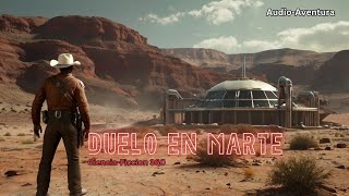 Duelo en Marte La Última Frontera [upl. by Valorie]