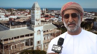 EXCLUSIVE JUMBA LA MAAJABU quotBEIT AL AJAIB LALA ZNZ JUMA AFUNGA SAFARI HADI ZANZIBAR [upl. by Eirroc915]