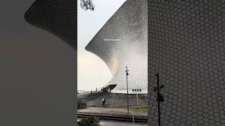 Um museu inteiro em homenagem a esposa soumaya mexico [upl. by Netsirhk567]