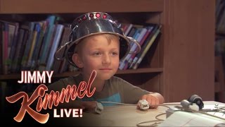 Jimmy Kimmel Lie Detective 6 [upl. by Frasco]