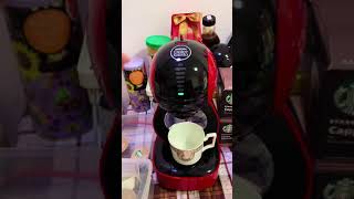 Brewing with Nescafe Dolce Gusto Lumio Starbucks coffee pods [upl. by Heimlich]