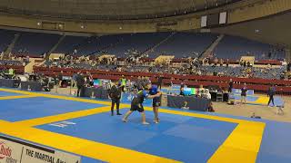 Ultraheavy blue belt finals 2024 nogi pans bjj jiujitsu brazilianjiujitsu [upl. by Bierman]