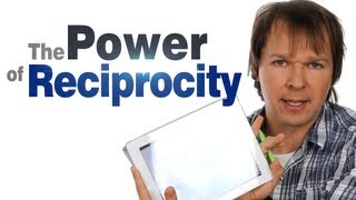 Online Video Marketing  The Power Of Reciprocity In Your Videos [upl. by Ocirema]