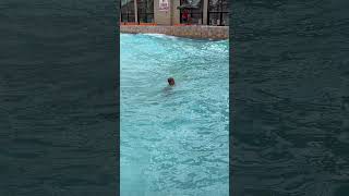 2024 Wilderness wisconsin dells wave pool [upl. by Ramirol803]