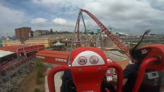 Nefeskesen  Isfanbul Theme Park  GoPro Hands Up [upl. by Purdy]