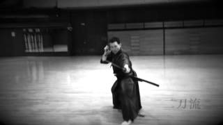 Iai Nitouryu two swords  Master Yashiro 居合 二刀流【MUSUBI】 [upl. by Dorothy347]