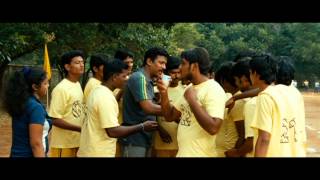 Saattai Tamil Movie Scenes  Yuvan wins the race  Samuthirakani  Thambi Ramaiah [upl. by Ehr]