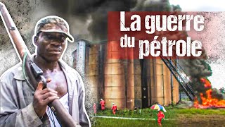 Delta du Niger le pétrole détruit la vie des habitants [upl. by Oramug]