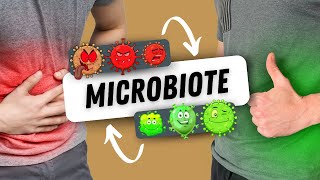 Comment rééquilibrer son microbiote  🦠 [upl. by Lyrehs]