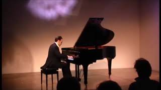 Leoš Janáček Piano Sonata 1X1905 2nd movement Death Smrt [upl. by Housen]