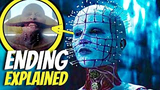 Hellraiser 2022 Ending Explained [upl. by Buttaro]