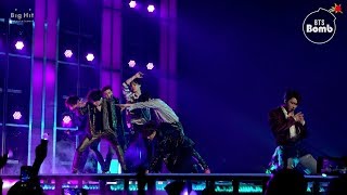 BANGTAN BOMB ‘FAKE LOVE’ Live Performance 2018 BBMAs  BTS 방탄소년단 [upl. by Teeter]