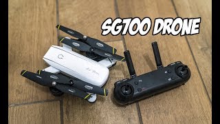 SG700 ZL Drone  HobbyinRC  Product Review [upl. by Shute]