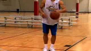 Basketball Dribbling Drills  The Rocker Drill in Basketball [upl. by Retha]