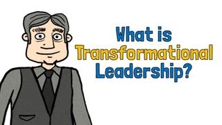 What is TRANSFORMATIONAL LEADERSHIP [upl. by Sigsmond]