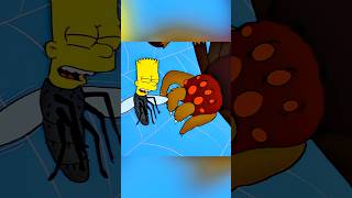 Homer Breathes Fire at Bart 🤣😂 simpsons shorts [upl. by Schonthal]