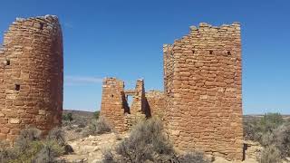 Ancient Indian Ruins  Hovenweep [upl. by Glenden]