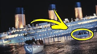 10 FATOS SOBRE O NAUFRÁGIO DO TITANIC [upl. by Hughmanick]