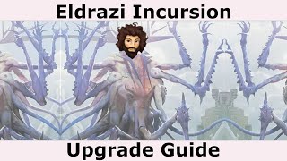 Eldrazi Incursion  Precon Upgrade Guide  Mechs Deck Tech  MTG Commander [upl. by Gianna]