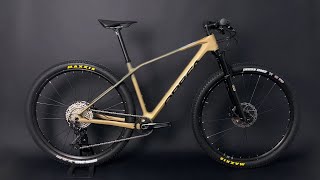 Bicicleta Orbea Alma M30 XT [upl. by Merkle929]