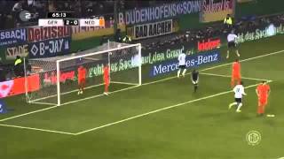 Deutschland  Niederlande 30 Alle Tore amp Highlights  15112011 [upl. by Alakcim]