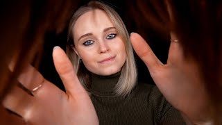 ASMR  Gently scratching your scalp until the itch goes away [upl. by Fletch]