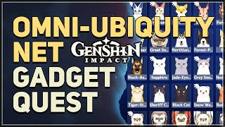 OmniUbiquity Net Genshin Impact [upl. by Bucky]