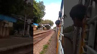 Golden Memories cholan express with speed Action😱😱😱 [upl. by Melas]