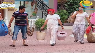 Ep 1522  Taarak Mehta Ka Ooltah Chashmah  Full Episode  तारक मेहता का उल्टा चश्मा [upl. by Lahey]