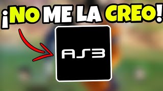 Emulador DE PS3 ¡SERA UNA LOCURA así funciona en ANDROID 📱✅️ [upl. by Llechtim71]