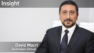 Insight David Macri  Australian Ethical [upl. by Benyamin819]