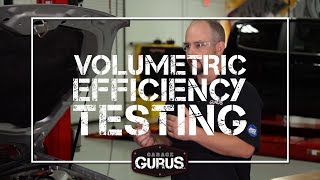 Garage Gurus  Volumetric Efficiency Testing [upl. by Nyleuqcaj]