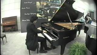 Mr Patrick Moraz at NAMM 011998 [upl. by Aima460]