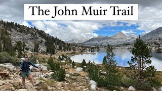 The John Muir Trail ep 1 Our Journey to Backpacking the JMT [upl. by Gudrin]