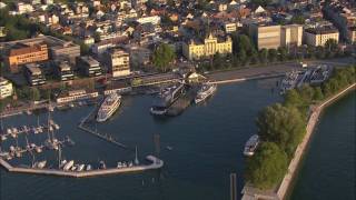 Neuer Hafen Bregenz und Sonnenkönigin [upl. by Hildegarde]