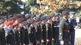 Ontario Cadet Week Parade 2024 [upl. by Shriner]