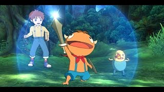 60 Ni no Kuni  La Vengeance de la Sorcière Céleste Birdy  People Help The People [upl. by Gray]