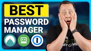 BEST password manager 2024 in 3 minutes  UPDATED REVIEW [upl. by Aihsa300]