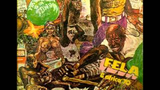 Unnecessary Begging  Fela Kuti [upl. by Zephaniah244]