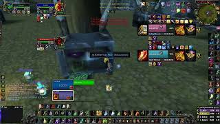 WoW Cataclysm classic Resto Shaman amp Affli 2v2 arena Season 9 n°3 [upl. by Stavro]