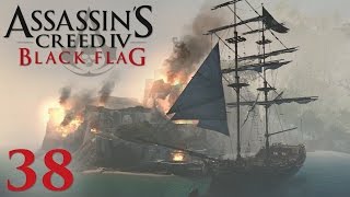 ASSASSINS CREED 4 BLACK FLAG • Fort Gibara 038 DeutschLet´s Play [upl. by Maghutte]