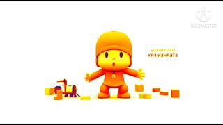 Pocoyo Theme Song In Robot Flip [upl. by Diego19]