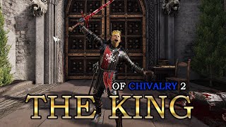 Unstoppable The Legendary Player Dominating In Chivalry 2 [upl. by Anomor447]