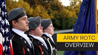 What is Army ROTC [upl. by Madonia776]