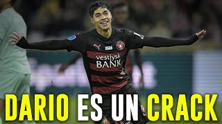 así LLEGA 🇨🇱 DARIO OSORIO a la COPA AMÉRICA 😱 REACCIÓN 🇦🇷 [upl. by Lord]