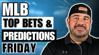 MLB FRIDAY PLAYOFFS PROFIT HUNT  GUARDIANSYANKEES amp DODGERSMETS  MLB TOP BETS amp PREDICTIONS [upl. by Silisav]