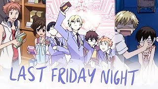 Last Friday Night  OHSHC [upl. by Davena803]