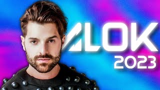 ALOK MIX 2023  MÚSICAS ELETRÔNICAS DE 2023 MAIS TOCADAS  ALIVE [upl. by Kcirdlek875]