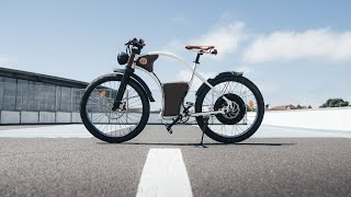 Riding the Rayvolt Torino the sleekest eBike around [upl. by Tarrah]